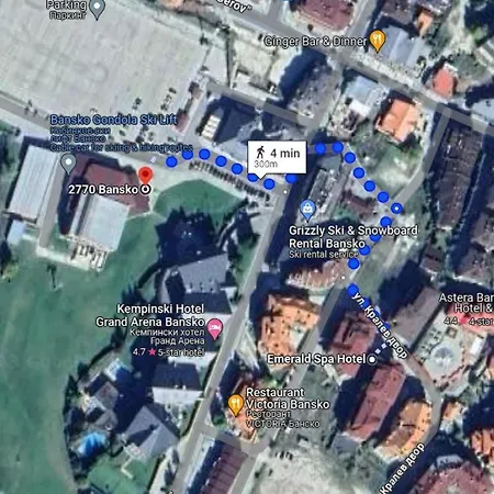 아파트 Snow Line Sls