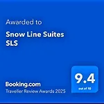 Snow Line Sls Διαμέρισμα *