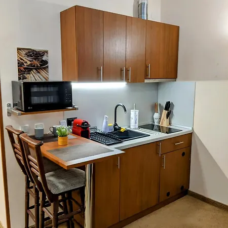 Apartment Snow Line Sls *