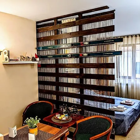 Snow Line Sls Apartment *