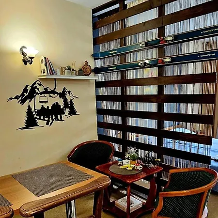 Appartement Snow Line Sls