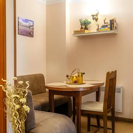 Snow Line Sls Apartment *