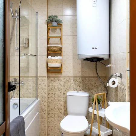 Snow Line Sls Appartement Bansko