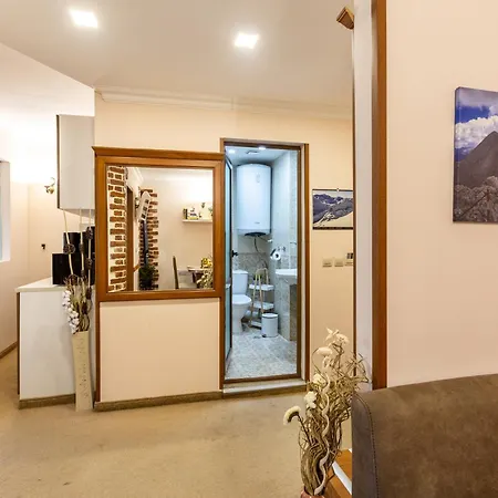 Snow Line Sls Apartment Bansko