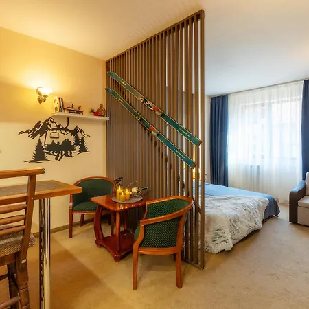 Snow Line Sls Apartment *