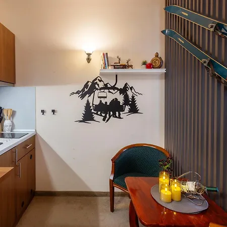 Snow Line Sls Apartment