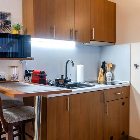 Appartement Snow Line Sls