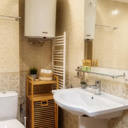 Apartment Snow Line Sls *