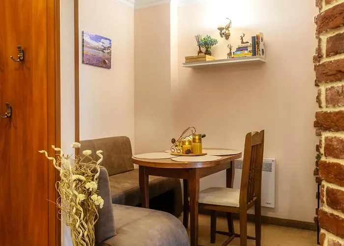 Snow Line Sls Apartamento *