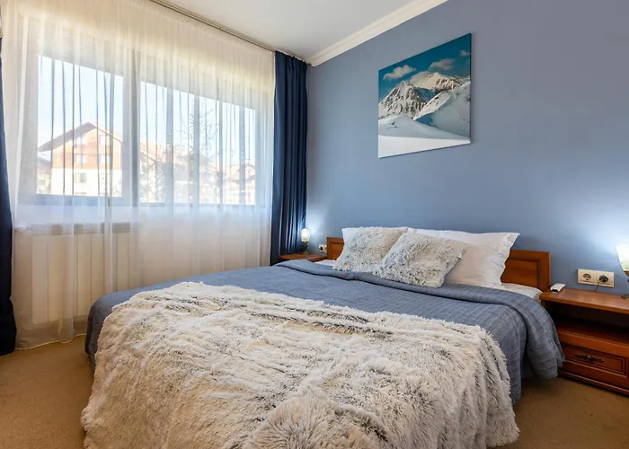 Apartamento Snow Line Sls Bansko