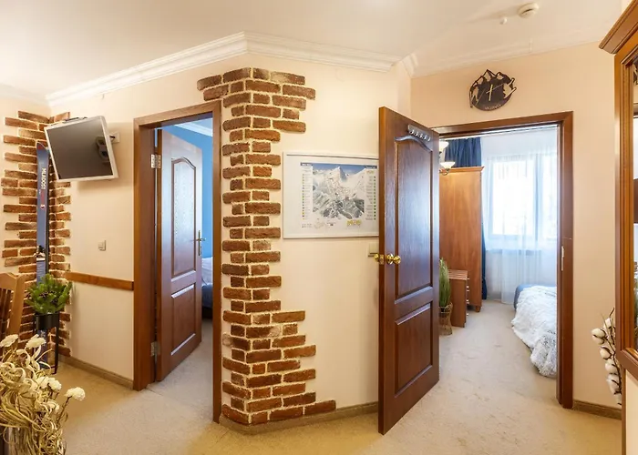 Apartamento Snow Line Sls *