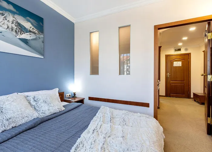 Snow Line Sls Apartamento *