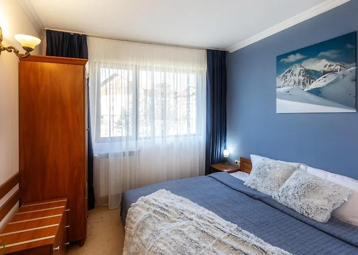 Apartamento Snow Line Sls Bansko