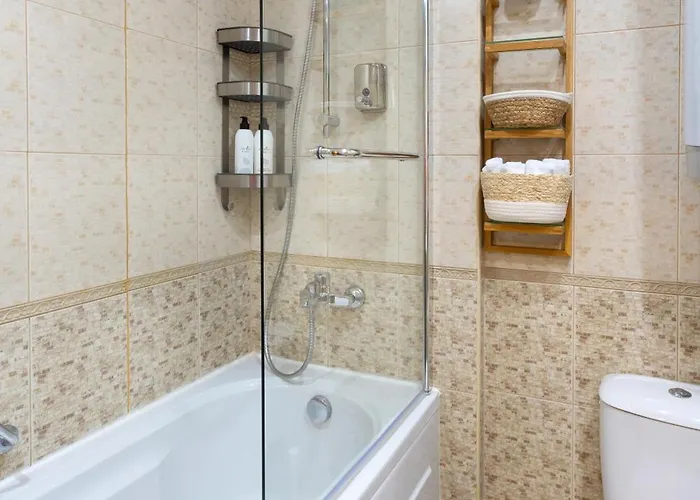 Snow Line Sls Apartamento Bansko