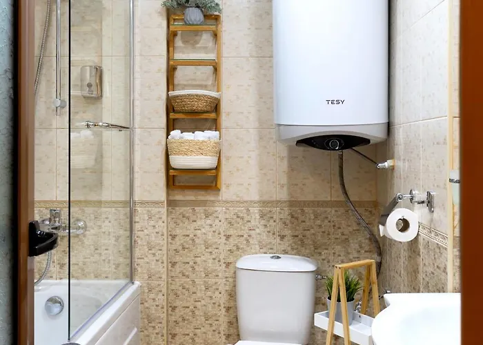 Snow Line Sls Apartamento Bansko