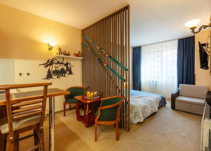 Snow Line Sls Apartamento *