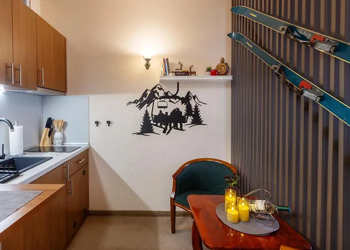 Snow Line Sls Apartamento