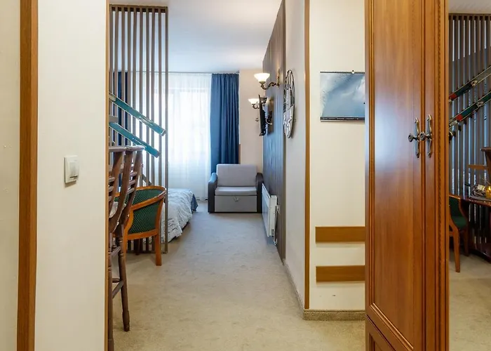 Snow Line Sls Apartamento *