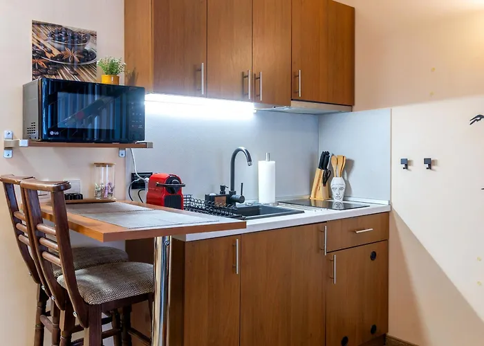 Apartamento Snow Line Sls