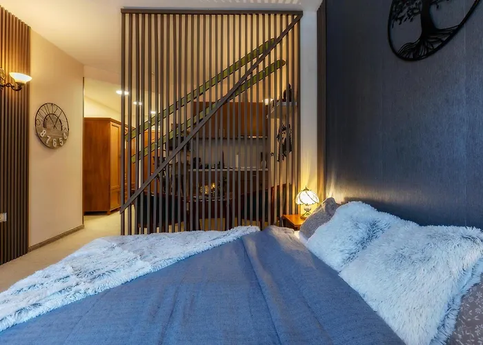 Snow Line Sls Apartamento