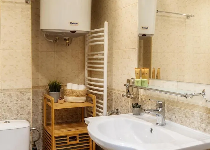 Apartamento Snow Line Sls *