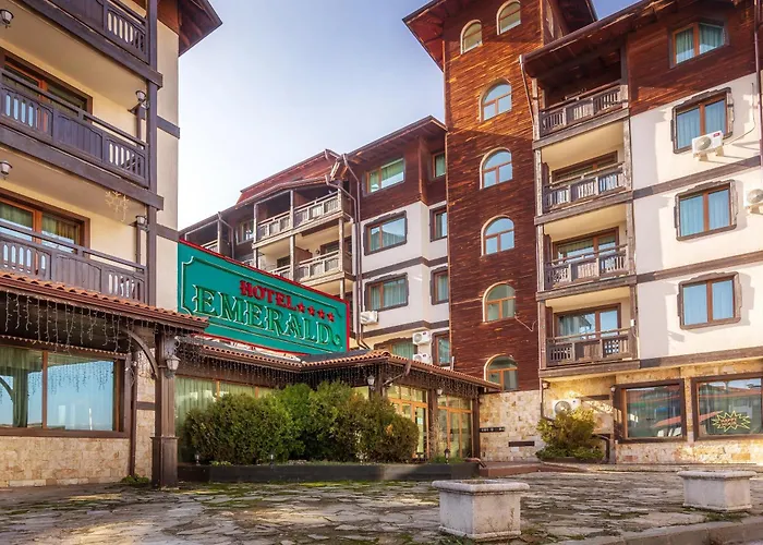 Snow Line Sls Apartamento *